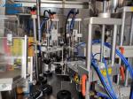 Chemical Equipment Manual Ultrasonic Tube Filler , Grease Tube Filling Sealing