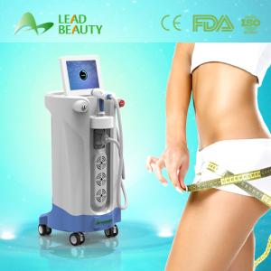 Wholesale Beauty Salon Equipment Ultrashape technology hifu for body slimming from china suppliers