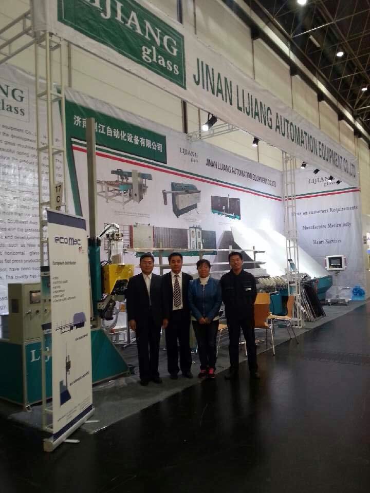 8 Edges Spacer Bar Bending Machine