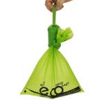 Eco friendly pet products 2020 compostable dog waste bag poop bags biodegradable