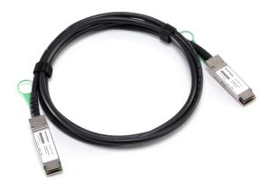 Wholesale Brocade compatible direct-attach copper cable 40G-QSFP-C-0101 from china suppliers