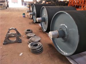 Wholesale Belt Rubber Lagging Pulley from china suppliers