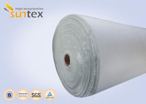Wholesale Fireproof Insulation Glass Fiber Felt For Insulator , High Temperatures &amp; More from china suppliers