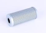 Stainless steel Excavator Hydraulic Filter For Construction Machinery Parts