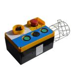 Hoistway Fixture Roof Repair Elevator Inspection Box Elevators Spare Parts