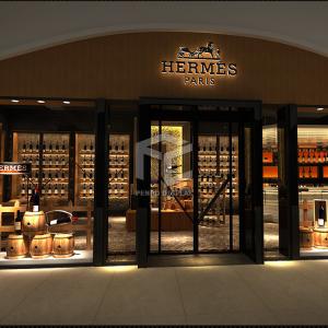 Wholesale T5 LED Wine Store Display 3mm Thick MDF Acceptable Wood Veneer from china suppliers