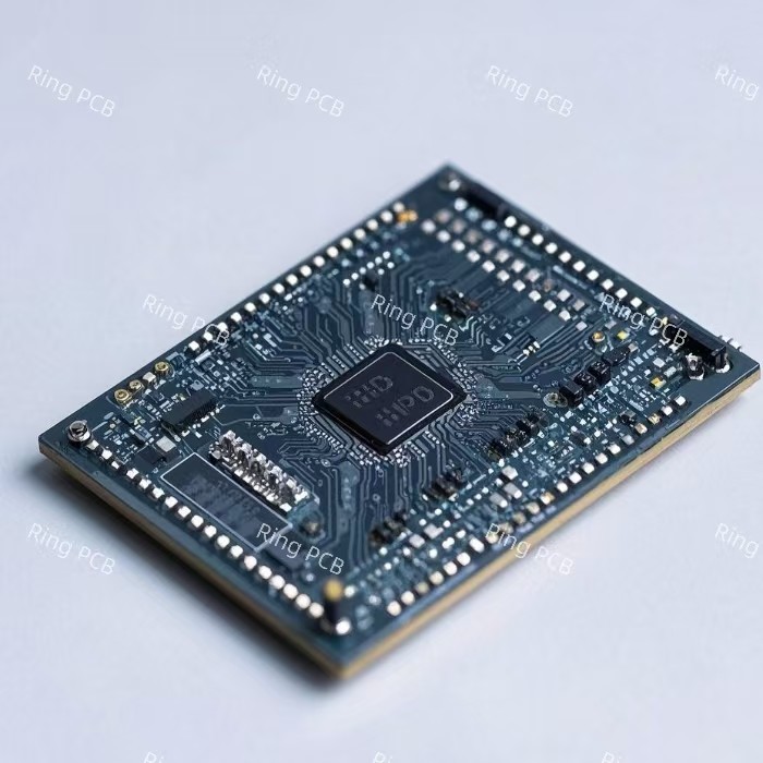 Muti Layers SMD HDI High Density Interconnect PCB Boards Assembly