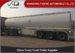 BPW Axles 12 ton axle fuel tanker semi truck trailer air suspension