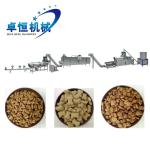 Small Farm Production Line Using Multifunctional Dry Food Dog Pet Food Equipment