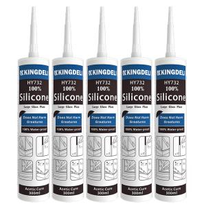 Wholesale GP Cure Weatherproof 300Ml Silicone Sealant Adhesive General Purpose from china suppliers