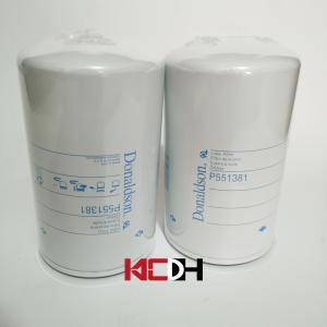 Wholesale Diesel Generator Excavator Oil Filter P551381 For Excavator from china suppliers