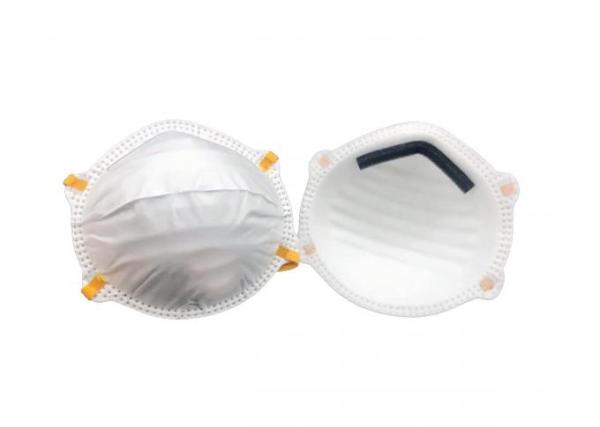FFP2 Breathing Medical Respirator Mask , Surgery Face Mask Ventilator Virus