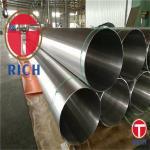 GB/T 12771 Dia 4-1200mm Welded 304/304L 316/316L Stainless Steel Pipes for