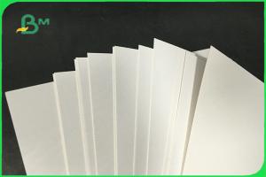 Wholesale FSC SBS FBB Cardboard Paper Roll 350 - 400gsm 90 X 110cm For Invisible Sock Packaging from china suppliers