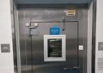 Customized 304 Stainless Steel Restaurant Freezer Room 42KG/M Density Commercial