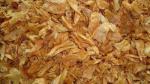 Fresh Crunchy Onion Topping