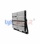 960w LED Spot Light Outdoor High Bright With IP67 Waterproof For Soccer Field