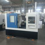 High Stability Living Turret CNC Slant Bed Lathe Machine TCK6336 for Metal