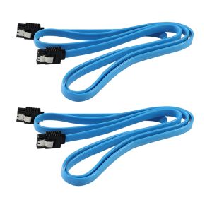 Wholesale SATA 3.0 Data Cable 6Gbps with Locking Latch for HDD SSD from china suppliers