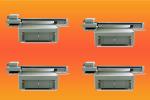 Digital UV Flatbed Printer Small Inkjet UV LED Flatbed Printer