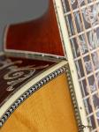 Custom Martin Style D-50 Limited-Edition Dreadnought Acoustic Guitar Natural