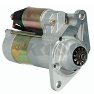 Wholesale Metal 24V 11T Starter For 4HF1 Part Number 8-97100926-2 Engine Truck Parts from china suppliers
