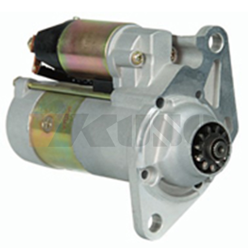 Metal 24V 11T Starter For 4HF1 Part Number 8-97100926-2 Engine Truck Parts