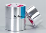 Self Adhesive Aluminum Foil Tape , Aluminum Foil Duct Tape For Insulation
