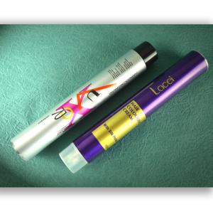 Wholesale Collapsible aluminum tubes for cosmetics hair color from china suppliers