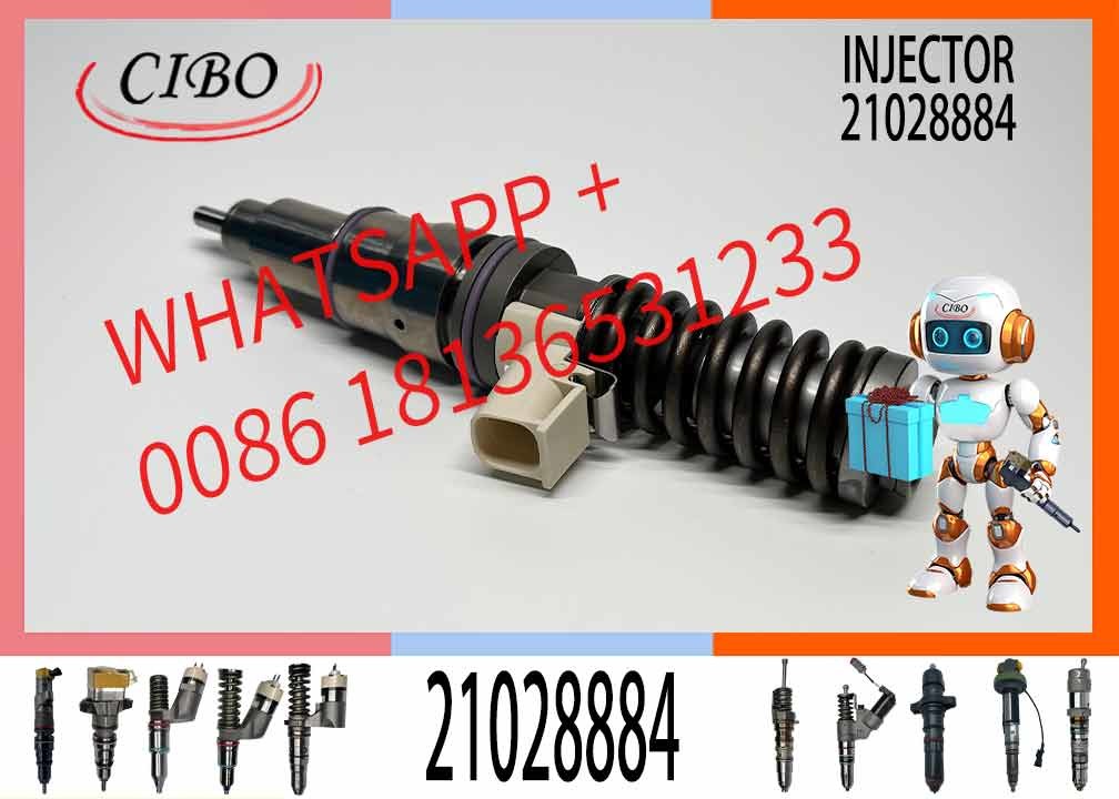 High Quality diesel Fuel Injector 21028884 3801432 BEBE4D04001