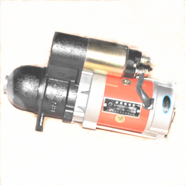 Forklift parts hydraulic pump XinChai diesel engine starter