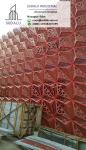 Outdoor Metal Panel Suspended Aluminum Laser Cut Decorative Panels
