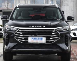 Wholesale 2023 Jetour X70 Zhuge 2.0T DCT Wuhou 5 seats Gasoline 5 Door 5 seats SUV from china suppliers