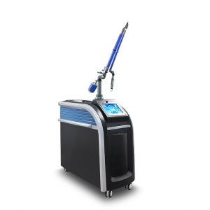 Wholesale PicoSure Q Switch Picosecond Laser Tattoo Removal Machine For Pigmentation Treatment from china suppliers