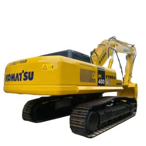 Wholesale Komatsu PC400-8 crawler used excavator original high quality used mini excavator for sale at a low price from china suppliers