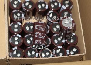 Wholesale 270µF 450V General Purpose Capacitor Radial EKMQ451VSN271MR40S from china suppliers