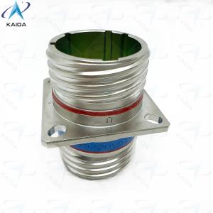 Wholesale 18-pin Copper Alloy Contact Hermetic Receptacle For MIL-DTL-38999 Series 3 Applications D38999 /20YD18PN from china suppliers