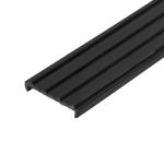 ABS Cover Channel Extrusion Manufacturer