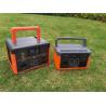 Buy cheap 300W Free Solar Power Generator Portable Power Station Lifepo4 Battery 3.6kg from wholesalers