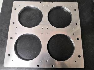 Wholesale 0.05mm Flatness SUS304 Ra0.4 CNC Medical Parts CMP-00018 from china suppliers