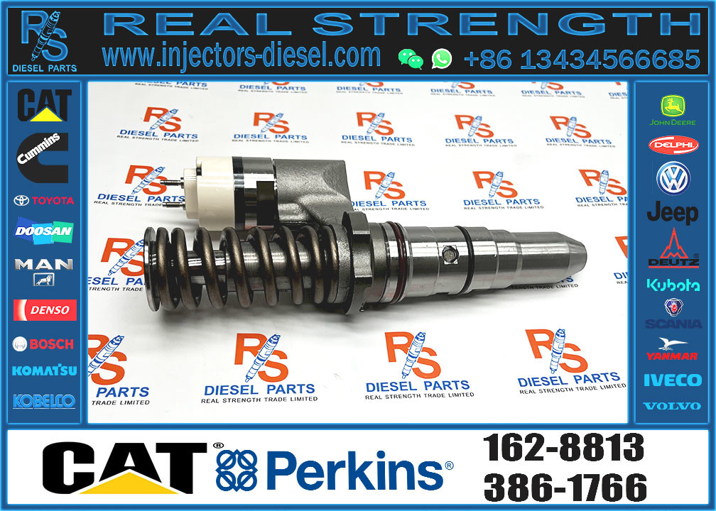 diesel fuel injector 150-4453 162-8813 10R-1290 20R-1277 20R-1262 20R-1280 20R-2296 3920214 376-0509 10R-2827
