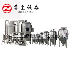 Wholesale Turnkey Craft Beer System 200l 500l Fermentation Tank Brewing Equipment from china suppliers