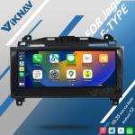 2013-2015 F-TYPE Roadster Jaguar Radio Car Stereo Replacement Head Unit Touch