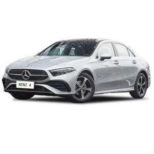 Wholesale Mercedes Benz A-Class Used Car 2024 Fashion Vehicle 200 L Petrol Sedan from china suppliers