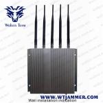 40m 5 Bands 12.5W Wifi Blocker Jammer For School