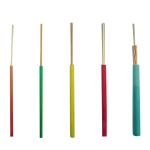 Copper Conductor 300V Silicone Rubber Insulated Cable