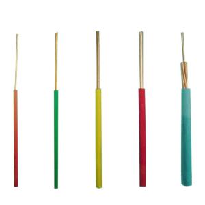 Wholesale Copper Conductor 300V Silicone Rubber Insulated Cable from china suppliers