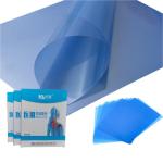 First - Class 125 Micron Semi - Transparent White PET Plastic Films For Laser