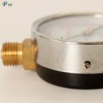 Vacuum Meter Milking Machine Parts 14mm Diameter 0.1kg Measuring