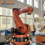 KUKA KR210-2 Spotwelding , Press Tending , Palletising , Loading And Unloading